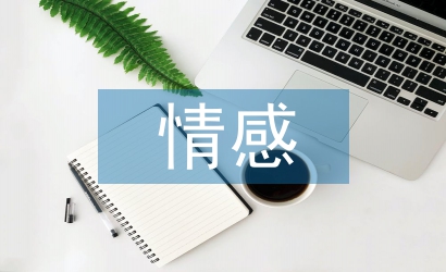 心理學(xué)的情感理論