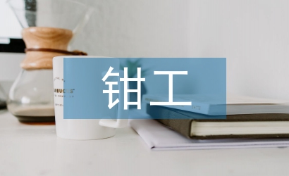 鉗工實訓(xùn)論文
