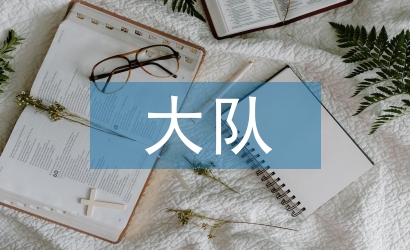 大隊(duì)輔導(dǎo)員事跡材料