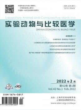 實驗動物與比較醫(yī)學雜志
