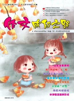 作文成功之路·小學雜志