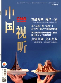 中國(guó)視聽(tīng)雜志