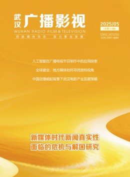 武漢廣播影視雜志